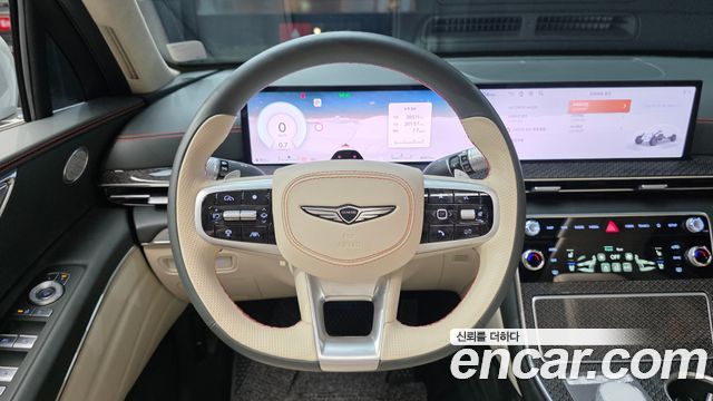 Genesis GV80 Coupe 2.5T Gasoline AWD 2024 — фото 13