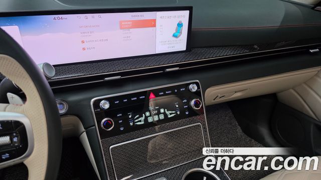 Genesis GV80 Coupe 2.5T Gasoline AWD 2024 — фото 14