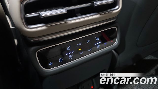 Genesis GV80 Coupe 2.5T Gasoline AWD 2024 — фото 18