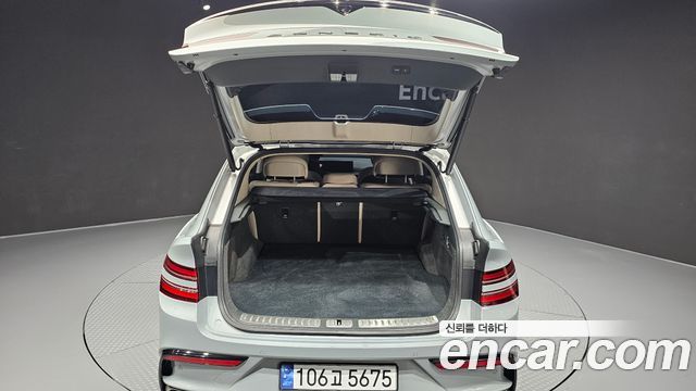 Genesis GV80 Coupe 2.5T Gasoline AWD 2024 — фото 20