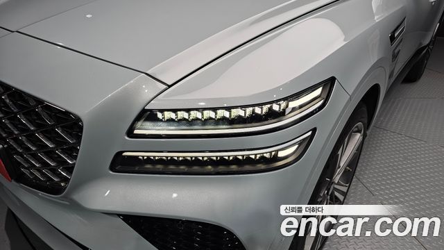 Genesis GV80 Coupe 2.5T Gasoline AWD 2024 — фото 22