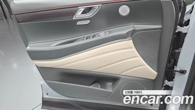 Genesis GV80 Coupe 2.5T Gasoline AWD 2024 — фото 24