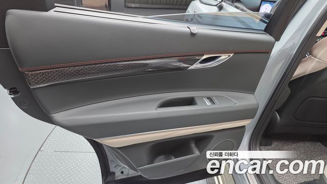 Genesis GV80 Coupe 2.5T Gasoline AWD 2024 — фото 25