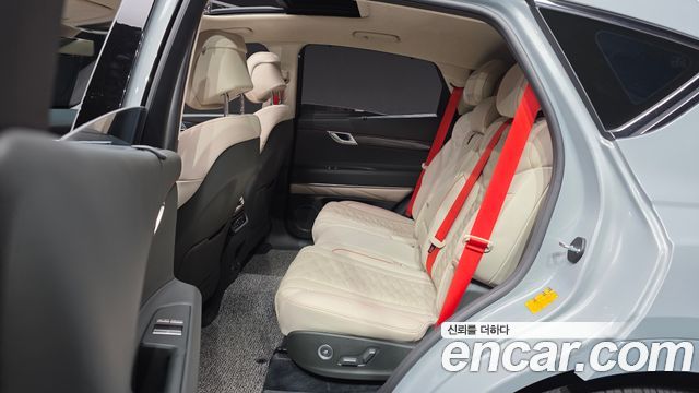 Genesis GV80 Coupe 2.5T Gasoline AWD 2024 — фото 26