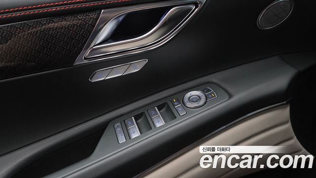 Genesis GV80 Coupe 2.5T Gasoline AWD 2024 — фото 27