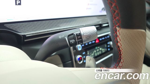 Genesis GV80 Coupe 2.5T Gasoline AWD 2024 — фото 30