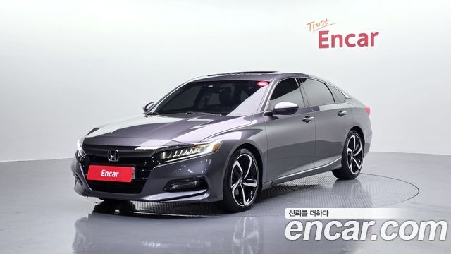 Honda Accord (X) 2.0 Turbo Sport