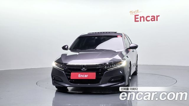 Honda Accord (X) 2.0 Turbo Sport 2018 — фото 3