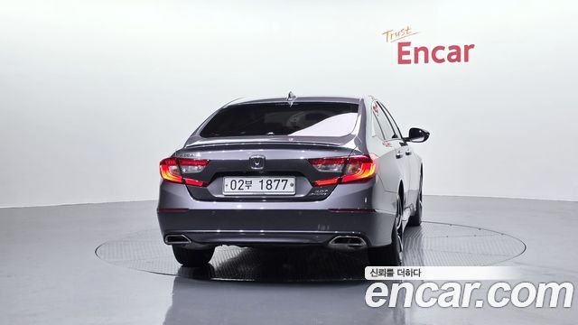 Honda Accord (X) 2.0 Turbo Sport 2018 — фото 4