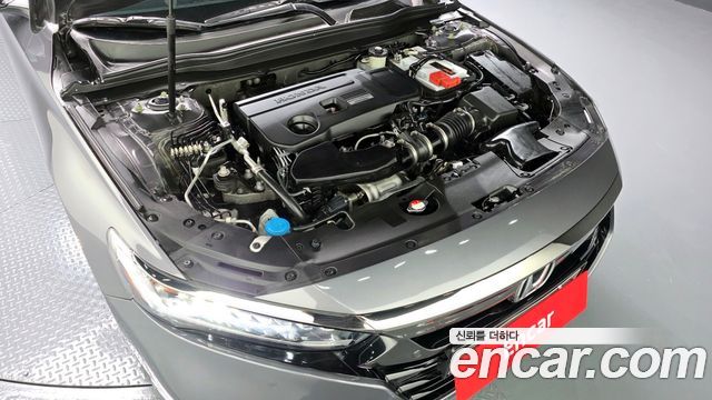 Honda Accord (X) 2.0 Turbo Sport 2018 — фото 6