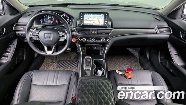 Honda Accord (X) 2.0 Turbo Sport 2018 — фото 7