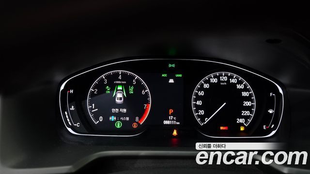 Honda Accord (X) 2.0 Turbo Sport 2018 — фото 8