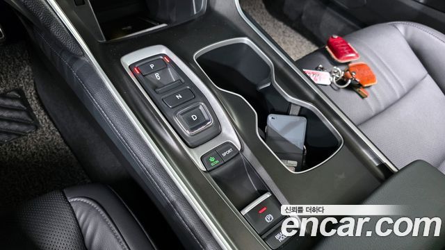 Honda Accord (X) 2.0 Turbo Sport 2018 — фото 9