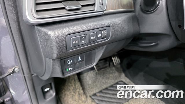 Honda Accord (X) 2.0 Turbo Sport 2018 — фото 16
