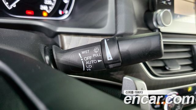 Honda Accord (X) 2.0 Turbo Sport 2018 — фото 27