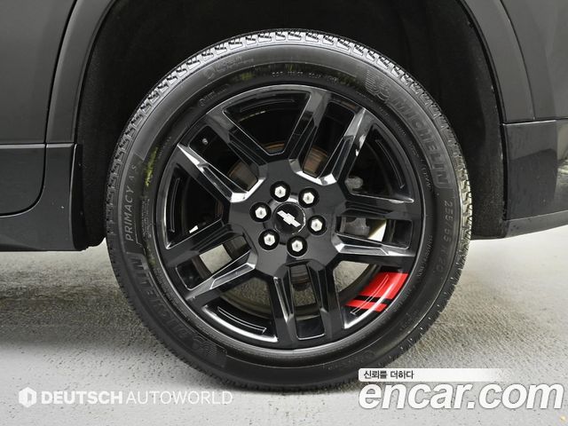 Chevrolet Traverse 3.6 AWD Redline 2020 — фото 5