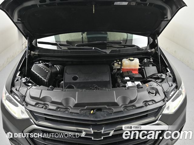 Chevrolet Traverse 3.6 AWD Redline 2020 — фото 6