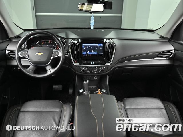 Chevrolet Traverse 3.6 AWD Redline 2020 — фото 7