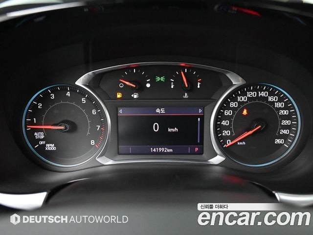 Chevrolet Traverse 3.6 AWD Redline 2020 — фото 8