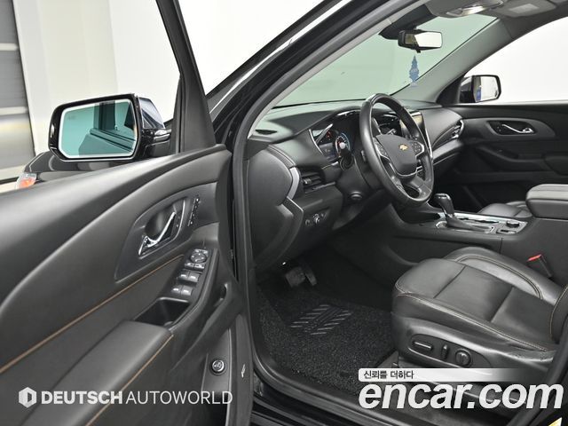 Chevrolet Traverse 3.6 AWD Redline 2020 — фото 15