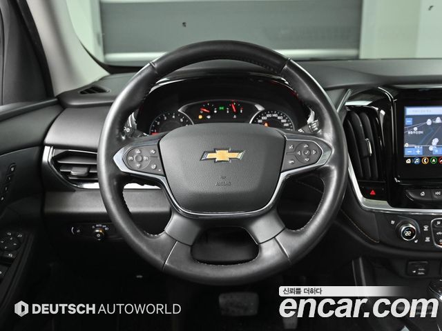 Chevrolet Traverse 3.6 AWD Redline 2020 — фото 17
