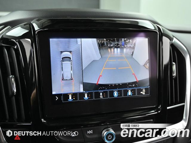 Chevrolet Traverse 3.6 AWD Redline 2020 — фото 19