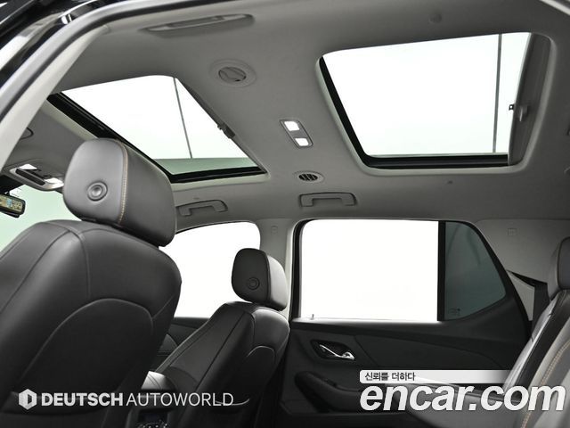Chevrolet Traverse 3.6 AWD Redline 2020 — фото 22