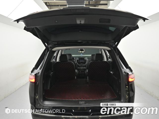 Chevrolet Traverse 3.6 AWD Redline 2020 — фото 23