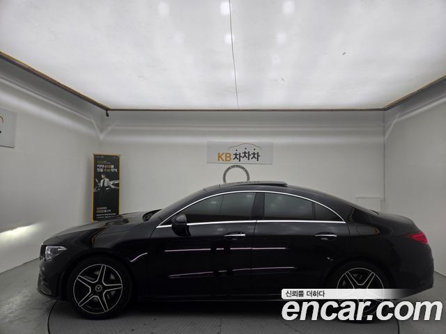 Mercedes-Benz CLA-Class (C118) CLA250 4MATIC 2023 — фото 2