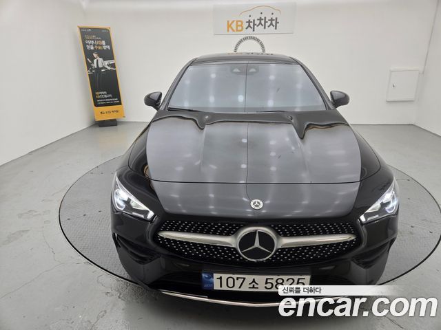 Mercedes-Benz CLA-Class (C118) CLA250 4MATIC 2023 — фото 3