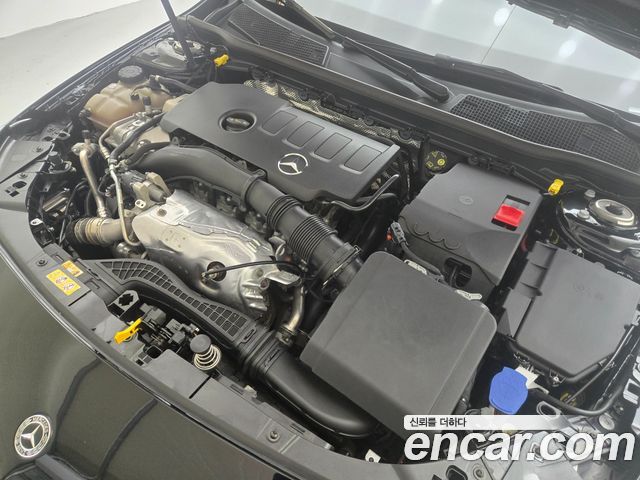 Mercedes-Benz CLA-Class (C118) CLA250 4MATIC 2023 — фото 6