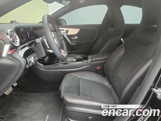 Mercedes-Benz CLA-Class (C118) CLA250 4MATIC 2023 — фото 10