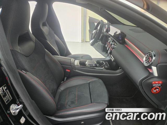 Mercedes-Benz CLA-Class (C118) CLA250 4MATIC 2023 — фото 15