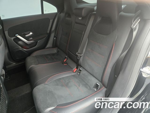 Mercedes-Benz CLA-Class (C118) CLA250 4MATIC 2023 — фото 16