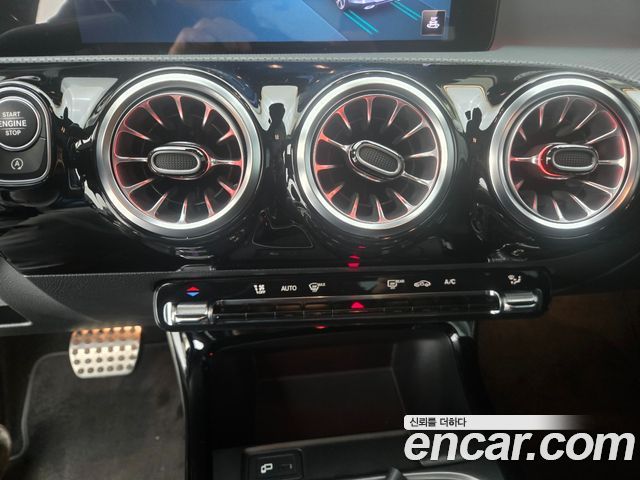 Mercedes-Benz CLA-Class (C118) CLA250 4MATIC 2023 — фото 18