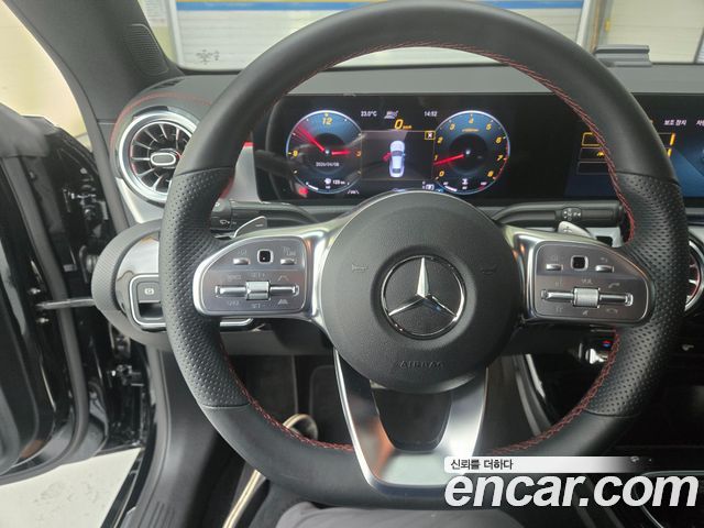 Mercedes-Benz CLA-Class (C118) CLA250 4MATIC 2023 — фото 19