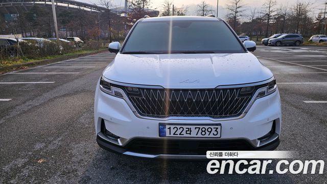 Kia Carnival (IV) Gasoline 7-Seater Signature 2023 — фото 3