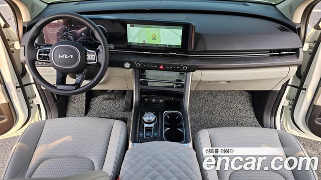 Kia Carnival (IV) Gasoline 7-Seater Signature 2023 — фото 6