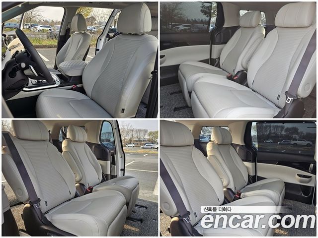 Kia Carnival (IV) Gasoline 7-Seater Signature 2023 — фото 8
