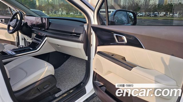 Kia Carnival (IV) Gasoline 7-Seater Signature 2023 — фото 16