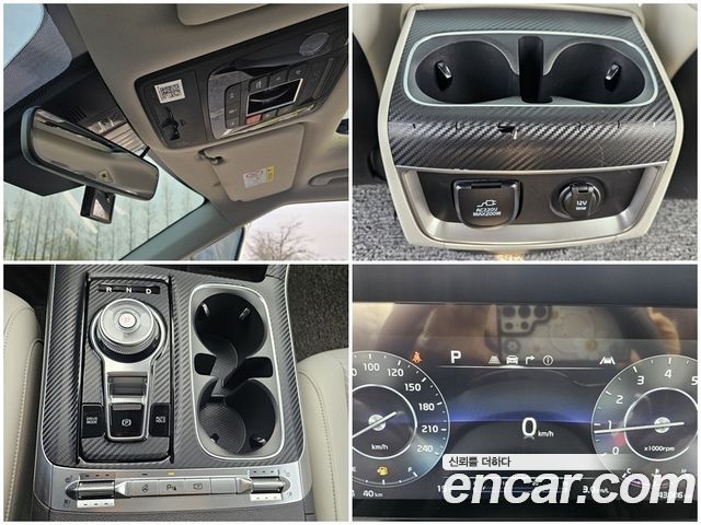 Kia Carnival (IV) Gasoline 7-Seater Signature 2023 — фото 20
