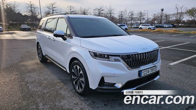 Kia Carnival (IV) Gasoline 7-Seater Signature 2023 — фото 21