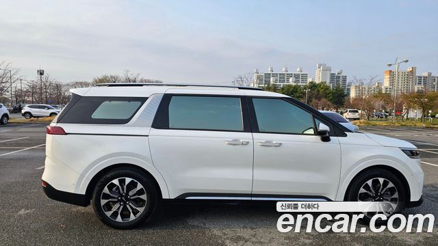 Kia Carnival (IV) Gasoline 7-Seater Signature 2023 — фото 23