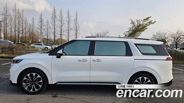 Kia Carnival (IV) Gasoline 7-Seater Signature 2023 — фото 24