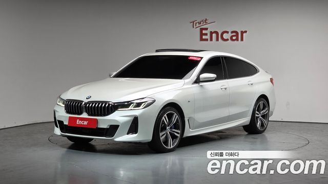 BMW 6 Series GT (G32) 630i xDrive M Sport 2024 — фото 11