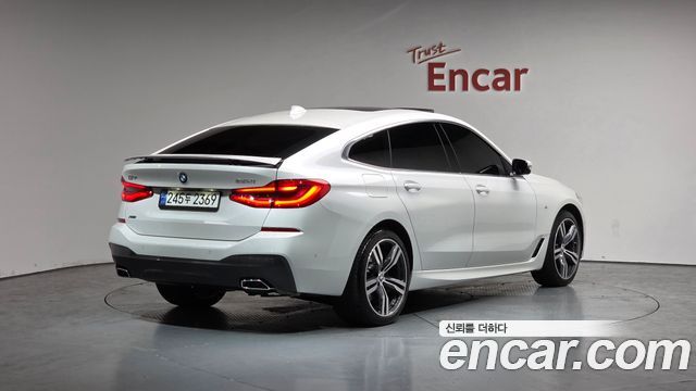 BMW 6 Series GT (G32) 630i xDrive M Sport 2024 — фото 2