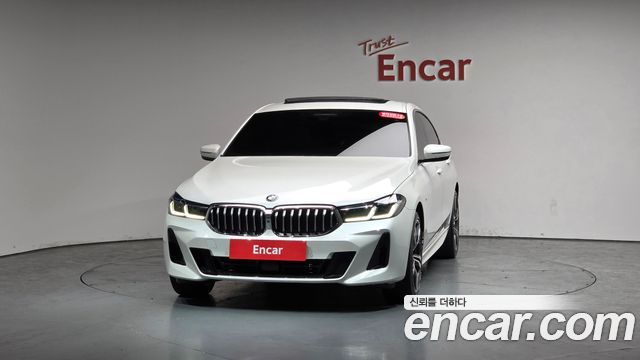 BMW 6 Series GT (G32) 630i xDrive M Sport 2024 — фото 3