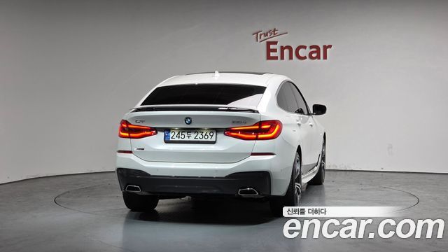 BMW 6 Series GT (G32) 630i xDrive M Sport 2024 — фото 4