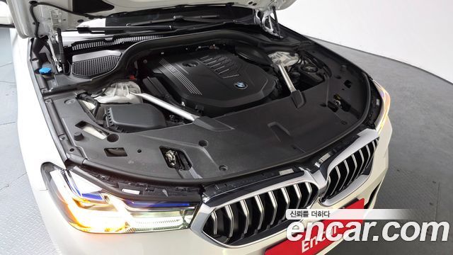 BMW 6 Series GT (G32) 630i xDrive M Sport 2024 — фото 6