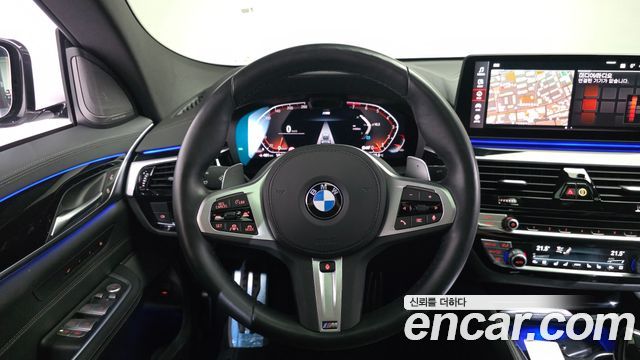 BMW 6 Series GT (G32) 630i xDrive M Sport 2024 — фото 16